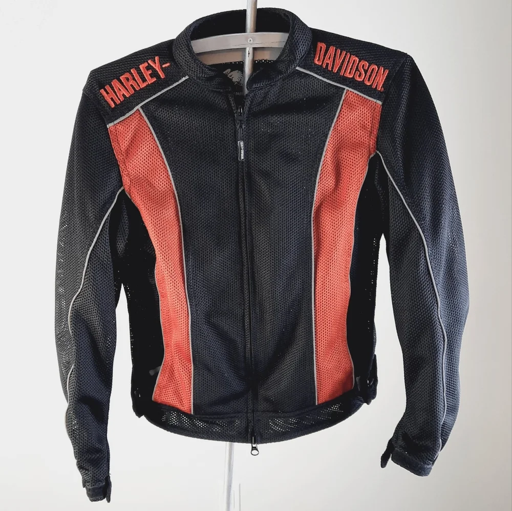 Harley Davidson Riders Mesh Jacket 🏍️ - Picture 1 of 4